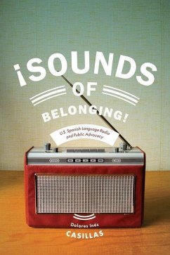 Cover Sounds of Belonging (eBook, PDF)