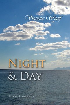 Night and Day (eBook, ePUB) - Woolf, Virginia