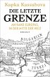 Die letzte Grenze (eBook, ePUB) - Bild 1