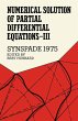 Numerical Solution of Partial... - Bild 1