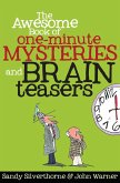 Awesome Book of One-Minute Mysteries and Brain Teasers (eBook, ePUB)
