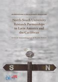 North-South University Research Partnerships in Latin America and the Caribbean (eBook, PDF)
