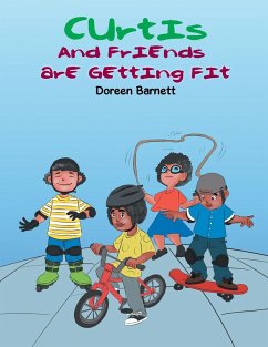 Curtis and Friends Are Getting Fit - Barnett, Doreen