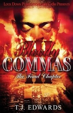 Bloody Commas 3: The Last Chapter - Edwards, T. J.