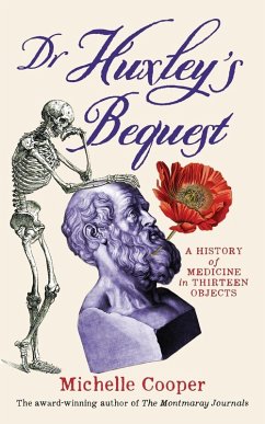 Cover Dr Huxley's Bequest