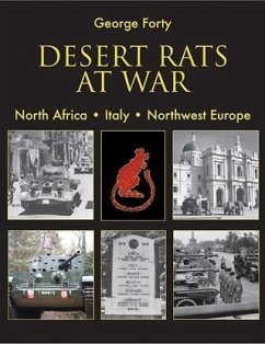 Desert Rats at War (eBook, ePUB) - Forty, George