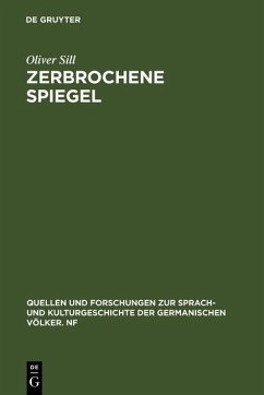 Cover Zerbrochene Spiegel (eBook, PDF)