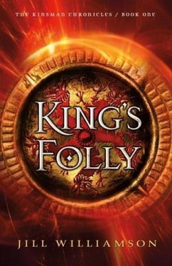 Cover King's Folly (The Kinsman Chronicles Book #1) (eBook, ePUB)
