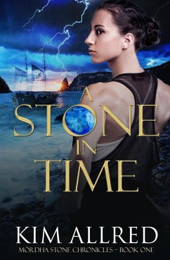 A Stone in Time - Allred, Kim