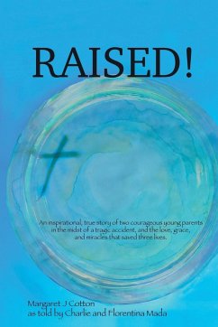 Raised! - Cotton, Margaret J.