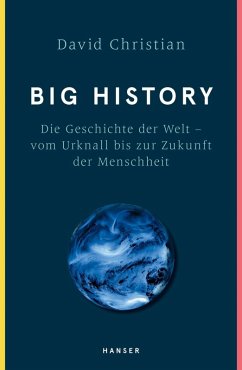 Big History (eBook, ePUB) - Christian, David