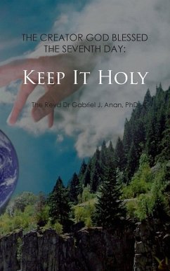 Keep it Holy - Anan, Gabriel J.