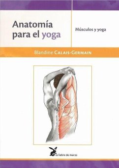 Anatomía para el yoga