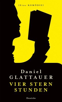 Vier Stern Stunden (eBook, ePUB) - Glattauer, Daniel