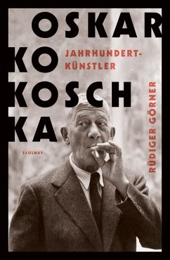 Oskar Kokoschka (eBook, ePUB) - Görner, Rüdiger