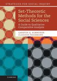 Set-Theoretic Methods for the Social Sciences (eBook, ePUB)