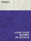 Ol'ga (eBook, ePUB)