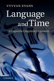 Language and Time (eBook, ePUB)