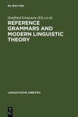 Reference Grammars and Modern Linguistic Theory (eBook, PDF)