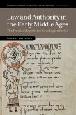 Law and Authority in the Early Middle Ages (eBook, ePUB)