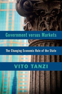 Government versus Markets (eBook, ePUB) - Tanzi, Vito