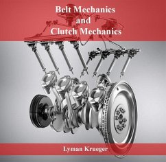 Belt Mechanics and Clutch Mechanics (eBook, PDF) - Krueger, Lyman