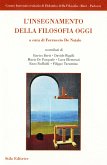 L'insegnamento della filosofia oggi (eBook, ePUB)