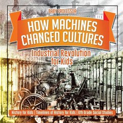 Cover How Machines Changed Cultures
