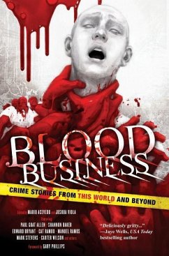 Blood Business - Richardson, Kat