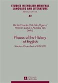 Phases of the History of English (eBook, PDF)