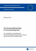 Das Erstanmelderprivileg im Versammlungsrecht (eBook, PDF)