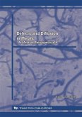 Defects and Diffusion in Metals X (eBook, PDF) Defects and Diffusion in Metals X (eBook, PDF)