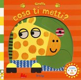 Giraffa, cosa ti metti? Scorri e ridi Giraffa, cosa ti metti? Scorri e ridi