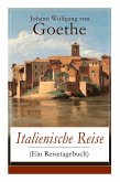 Italienische Reise (Ein Reisetagebuch): Autobiografische Schriften: Künstlerische und architektonische Interessen + Naturwissenschaftliche, meteorolog