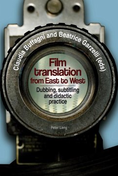Film translation from East to West (eBook, PDF)