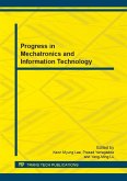 Progress in Mechatronics and Information Technology (eBook, PDF)