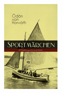 Cover Sportmärchen (27 Erzählungen in einem Buch)