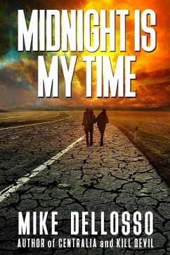 Midnight Is My Time - Dellosso, Mike