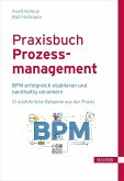 Praxisbuch Prozessmanagement (eBook, PDF)
