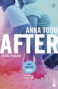 Cover After, en mil pedazos