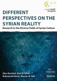 Different Perspectives on the Syrian Reality (eBook, ePUB)