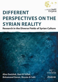 Different Perspectives on the Syrian Reality (eBook, ePUB)