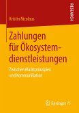 Zahlungen für Ökosystemdienstleistungen (eBook, PDF)