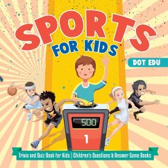 Sports for Kids   Trivia and Quiz Book for Kids   Children's Questions & Answer Game Books - Dot Edu