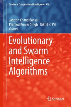 Evolutionary and Swarm Intelligence Algorithms (eBook, PDF)