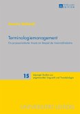 Terminologiemanagement (eBook, ePUB)