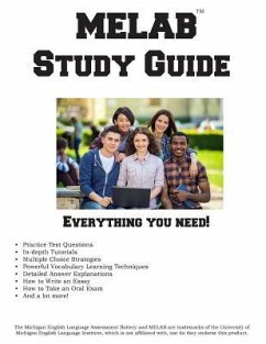 MELAB Study Guide - Complete Test Preparation Inc.