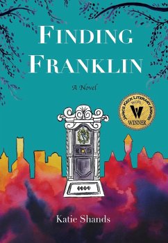 Finding Franklin - Shands, Katie