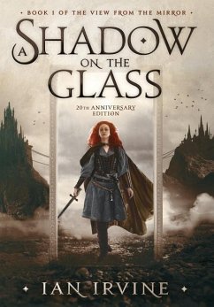 A Shadow on the Glass - Irvine, Ian Andrew