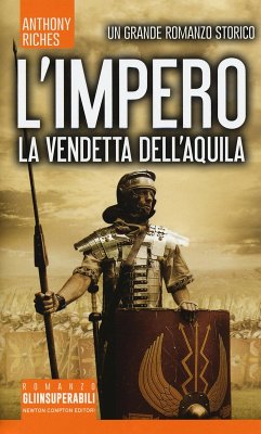 Cover La vendetta dell'aquila. L'impero